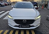 Mazda 6 - Kolor Arctic White, zdjęcie 2