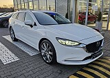 Mazda 6 - Kolor Arctic White, zdjęcie 3