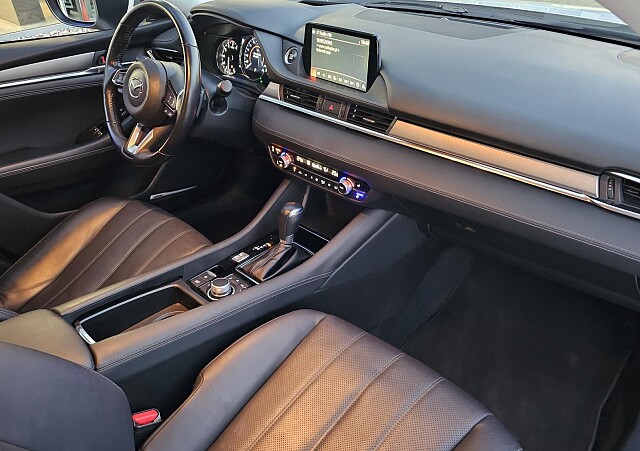 Mazda 6 - Kolor Arctic White, zdjęcie 10