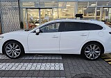 Mazda 6 - Kolor Arctic White, zdjęcie 4