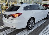 Mazda 6 - Kolor Arctic White, zdjęcie 8