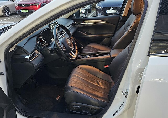 Mazda 6 - Kolor Arctic White, zdjęcie 14