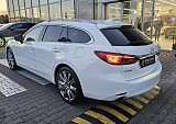 Mazda 6 - Kolor Arctic White, zdjęcie 6