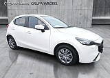 Mazda 2 - Kolor Biały, zdjęcie 3