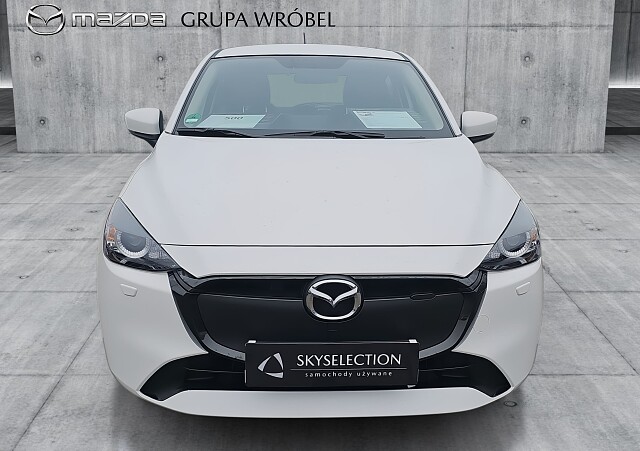 Mazda 2 - Kolor Biały, zdjęcie 2