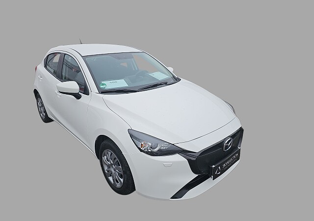 Mazda 2 - Kolor Biały, zdjęcie 11