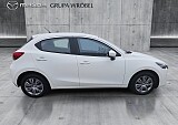 Mazda 2 - Kolor Arctic White, zdjęcie 4