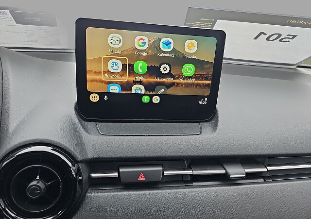 Mazda 2 - Kolor Arctic White, zdjęcie 19