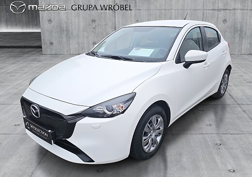 Mazda 2 - Kolor Arctic White