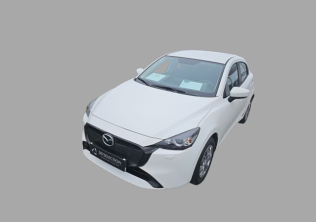Mazda 2 - Kolor Arctic White, zdjęcie 24