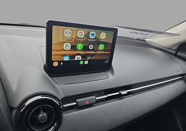 Mazda 2 - Kolor Biały, zdjęcie 22