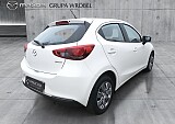 Mazda 2 - Kolor Arctic White, zdjęcie 5