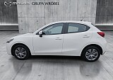 Mazda 2 - Kolor Biały, zdjęcie 8