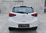 Mazda 2 - Kolor Arctic White, zdjęcie 6