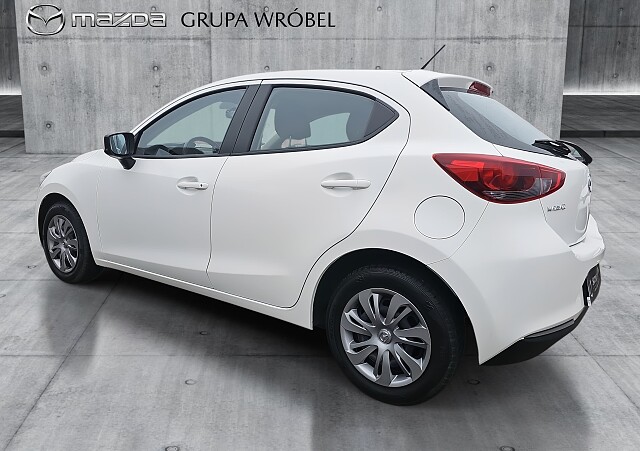 Mazda 2 - Kolor Biały, zdjęcie 7