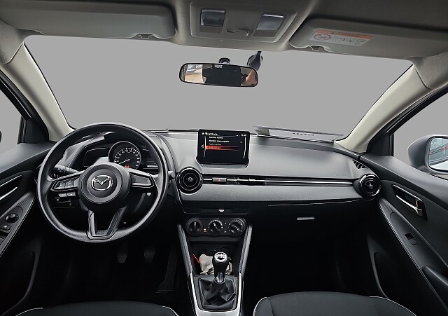 Mazda 2 - Kolor Biały, zdjęcie 20