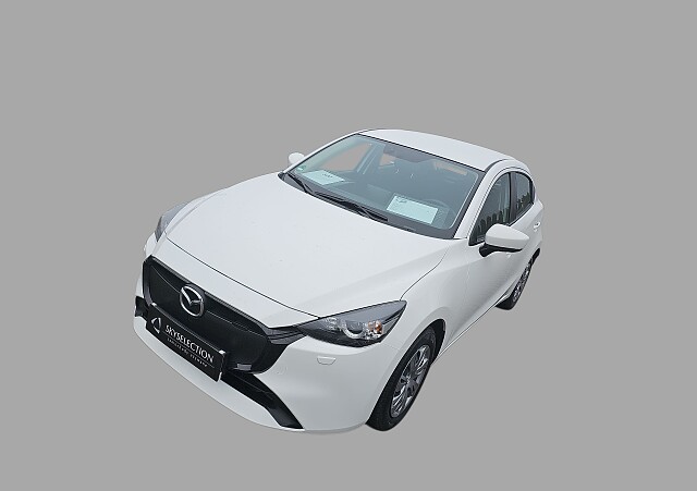 Mazda 2 - Kolor Biały, zdjęcie 13