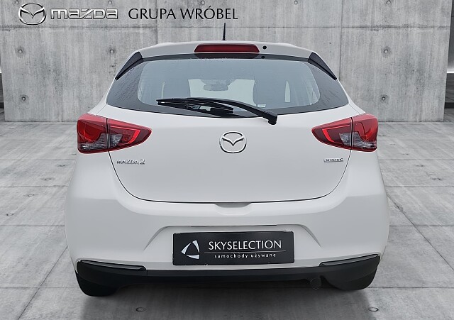 Mazda 2 - Kolor Biały, zdjęcie 6