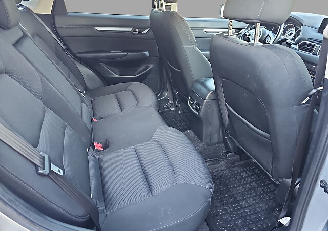 Mazda CX-5 - Kolor Sonic Silver, zdjęcie 13
