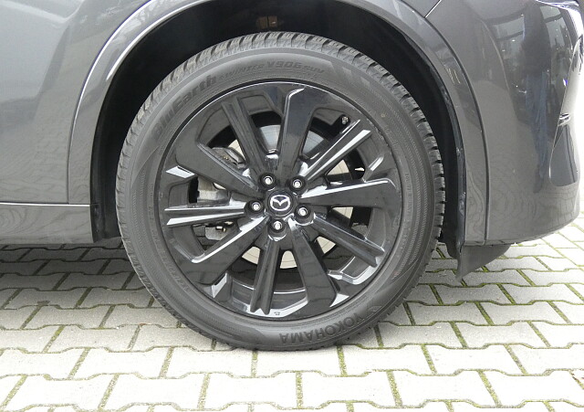 Mazda CX-80 - Kolor Machine Gray, zdjęcie 7