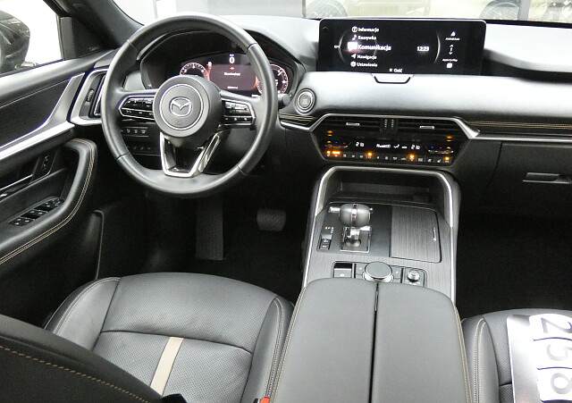 Mazda CX-80 - Kolor Machine Gray, zdjęcie 13