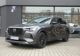 Mazda CX-80 - Kolor Machine Gray, zdjęcie 1