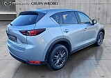 Mazda CX-5 - Kolor Sonic Silver, zdjęcie 6