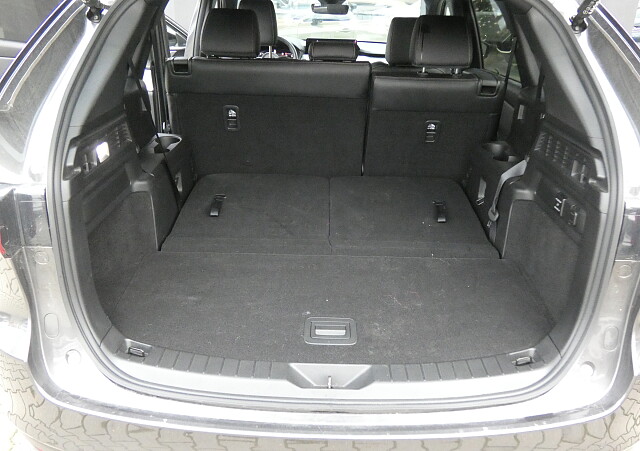 Mazda CX-80 - Kolor Machine Gray, zdjęcie 11