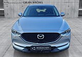 Mazda CX-5 - Kolor Sonic Silver, zdjęcie 4