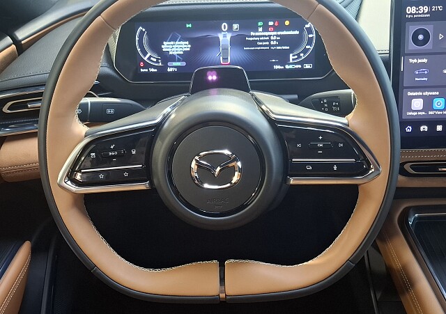 Mazda 6e - Kolor Soul Red Crystal, zdjęcie 10