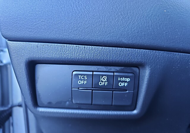 Mazda CX-5 - Kolor Sonic Silver, zdjęcie 19