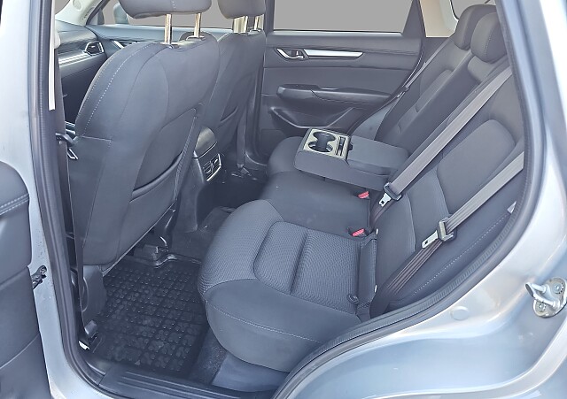 Mazda CX-5 - Kolor Sonic Silver, zdjęcie 8