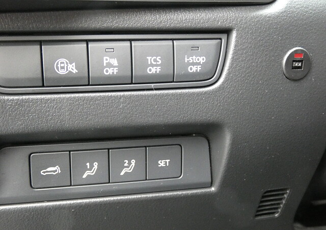 Mazda CX-80 - Kolor Machine Gray, zdjęcie 19