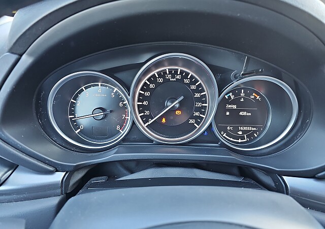 Mazda CX-5 - Kolor Sonic Silver, zdjęcie 12