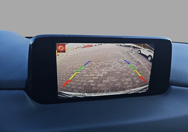 Mazda CX-5 - Kolor Sonic Silver, zdjęcie 16