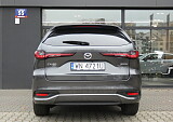 Mazda CX-80 - Kolor Machine Gray, zdjęcie 2