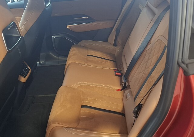 Mazda 6e - Kolor Soul Red Crystal, zdjęcie 6