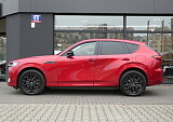 Mazda CX-60 - Kolor Soul Red Crystal, zdjęcie 6