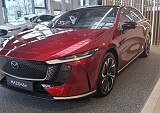 Mazda 6e - Kolor Soul Red Crystal, zdjęcie 1