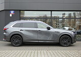 Mazda CX-80 - Kolor Machine Gray, zdjęcie 4