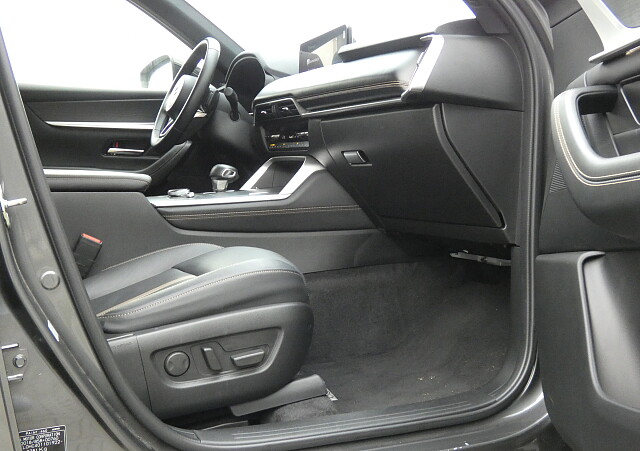 Mazda CX-80 - Kolor Machine Gray, zdjęcie 8