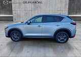 Mazda CX-5 - Kolor Sonic Silver, zdjęcie 9