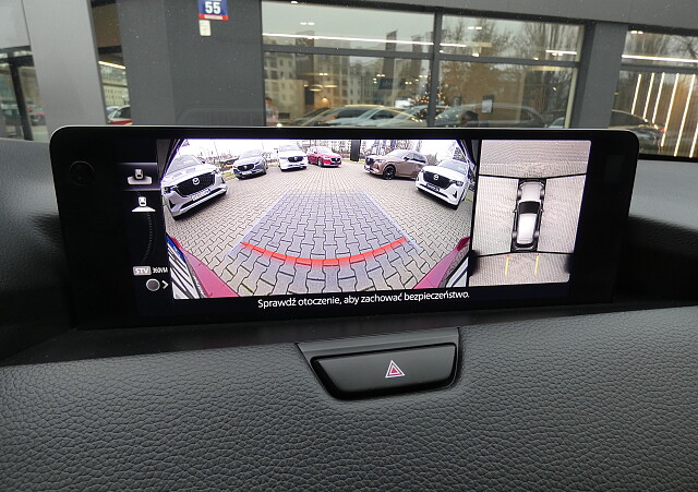 Mazda CX-60 - Kolor Soul Red Crystal, zdjęcie 16