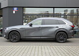 Mazda CX-80 - Kolor Machine Gray, zdjęcie 6