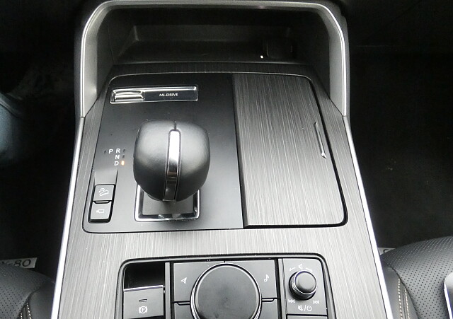 Mazda CX-80 - Kolor Machine Gray, zdjęcie 15