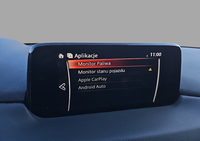 Mazda CX-5 - Kolor Sonic Silver, zdjęcie 7