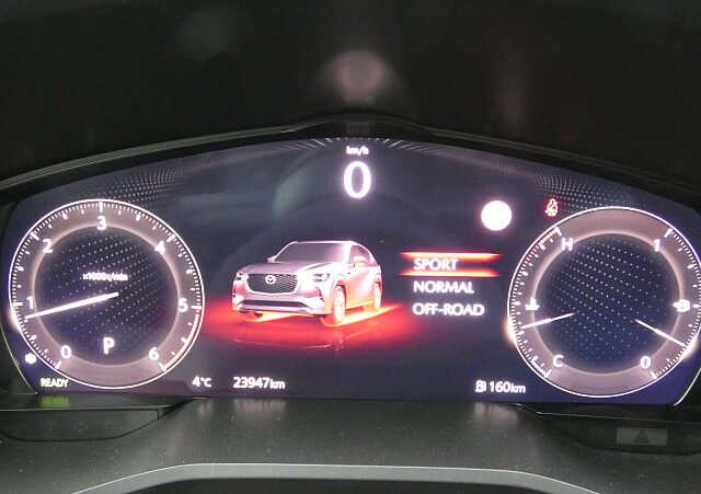 Mazda CX-60 - Kolor Soul Red Crystal, zdjęcie 14