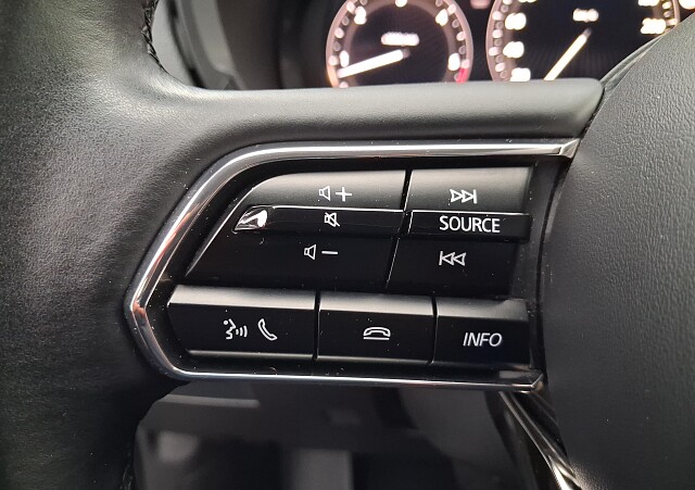 Mazda CX-60 - Kolor Jet Black, zdjęcie 18