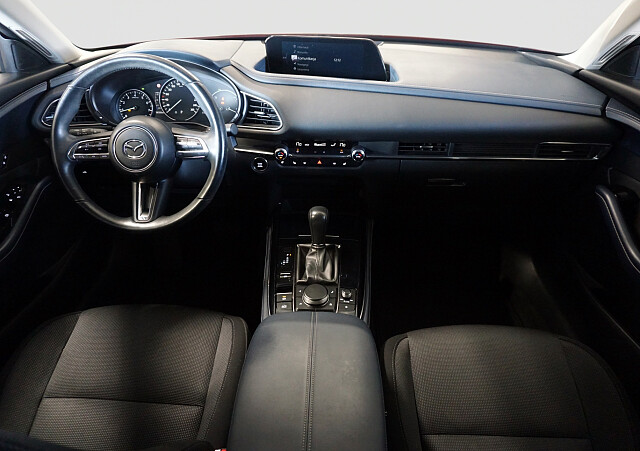 Mazda CX-30 - Kolor Soul Red Crystal, zdjęcie 8