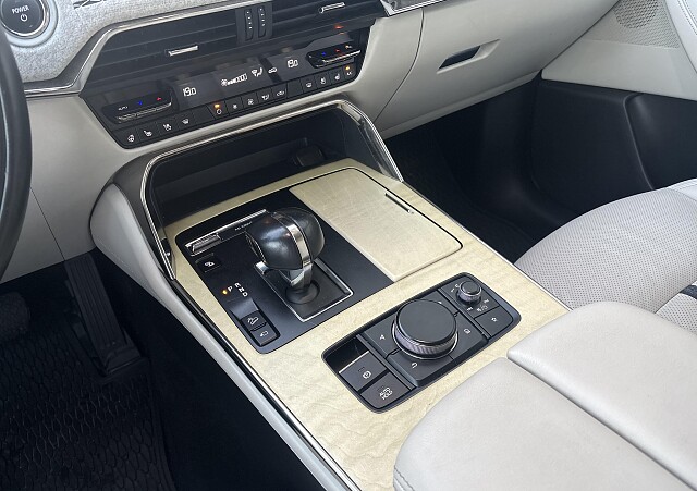 Mazda CX-60 - Kolor Machine Gray, zdjęcie 15